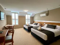 Seacombe House Motor Inn Port Fairy فنادق في بورت فيري