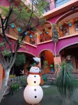 Hotel Boutique Posada la Casona de Cortés Hotels in San Esteban Tizatlán