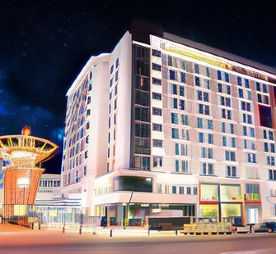 Nagoya Hill Hotel Batam