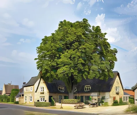 The Crown Inn - Losmen
