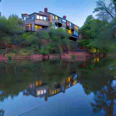 Inn above Oak Creek Sedona Hotel Exterior