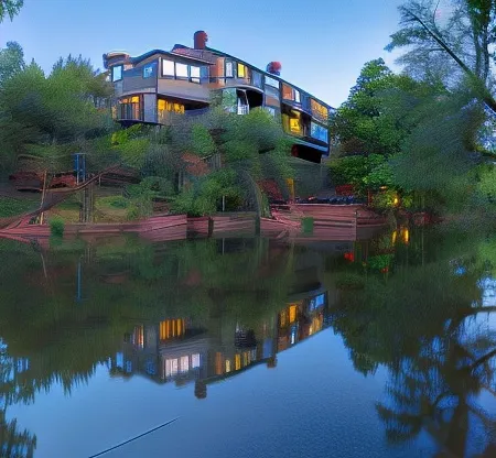 Inn above Oak Creek Sedona