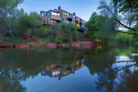 Inn above Oak Creek Sedona - Romantisk