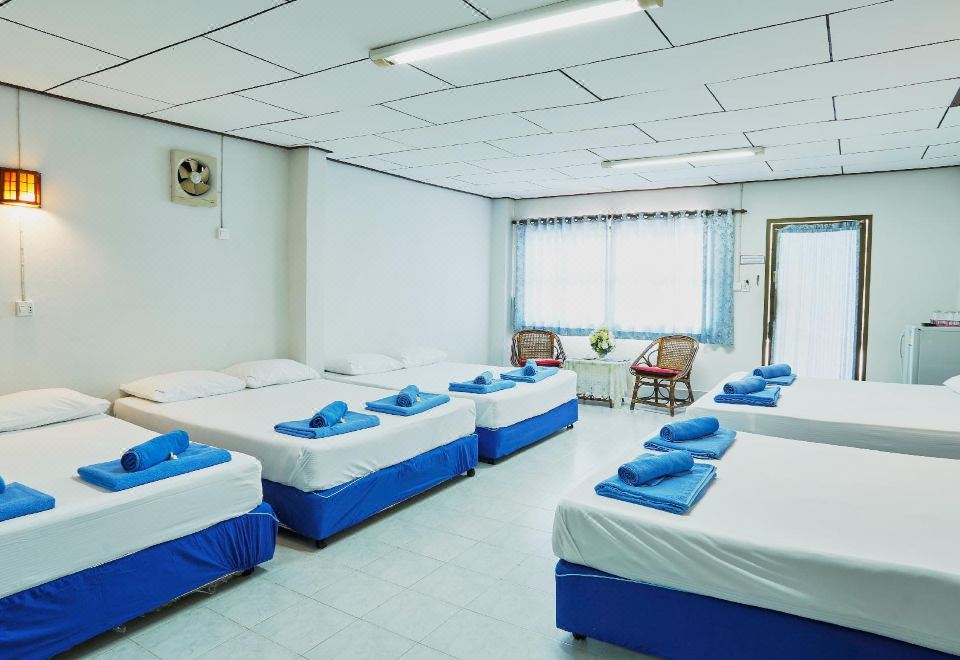 Haad Son Resort Over view