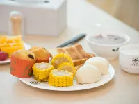 GreenTree Inn (Changshu Southeast Yuyue Plaza Store) - فطور