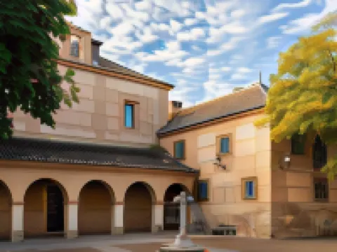 Parador de Almagro Hotels in Campo de Calatrava