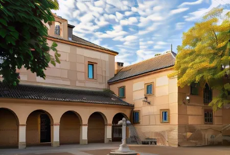 Parador de Almagro