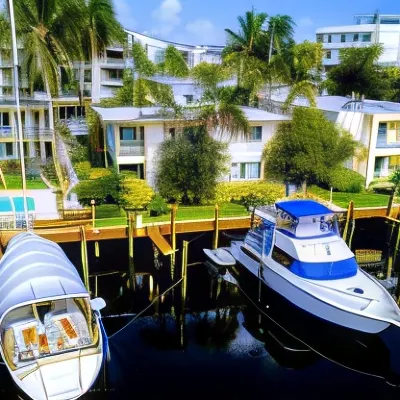 Villa Venezia Hotels near Las Olas