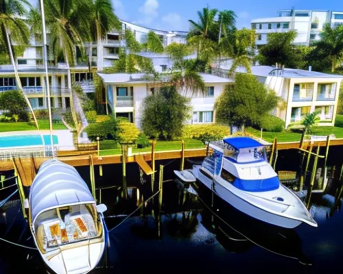 Villa Venezia Hotels near Las Olas