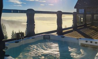 Norefjell - Storhytte Med Jacuzzi og Fantastisk Beliggenhet