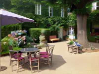 Chambres d'Hôtes la Villa Aliénor Hotels in Venables