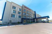 Hampton Inn by Hilton Redmond Bend Airport Отели в г. Редмонд