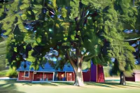 Coldstream Estate - the Whare