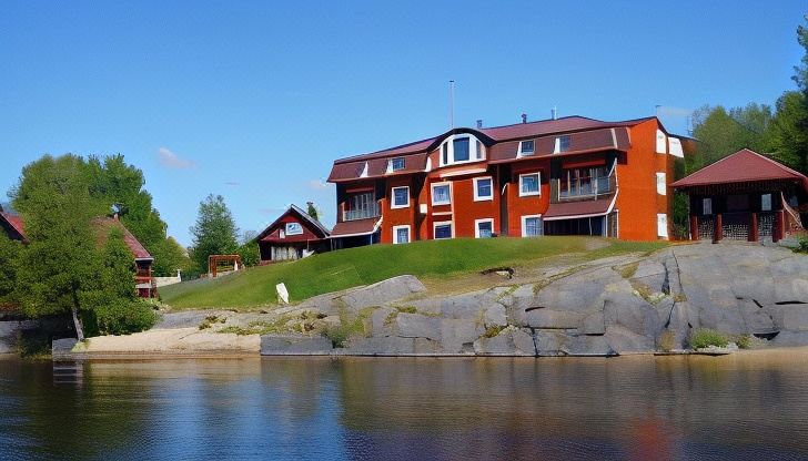 hotel overview picture