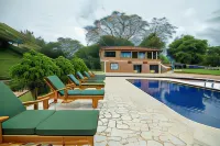 Tres Lagos Finca Hotel - Wifi