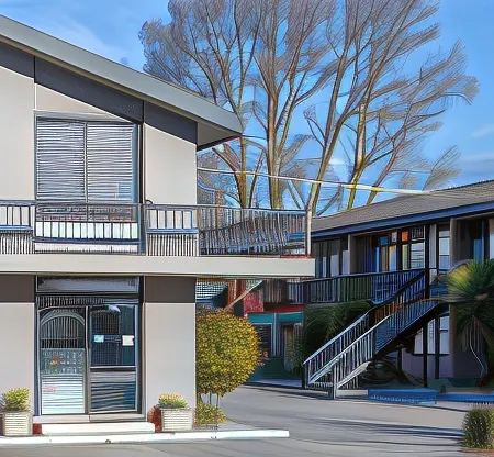 Governor Gipps Motor Inn
