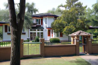 B&B Vanessa House