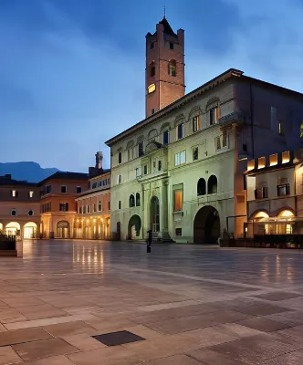 Residenza dei Capitani Hôtels à : Province of Ascoli Piceno