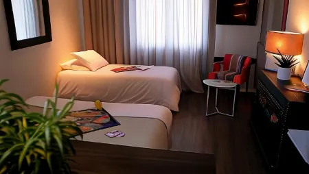 Hotel-Restaurant Lann Roz / Côte Cuisine