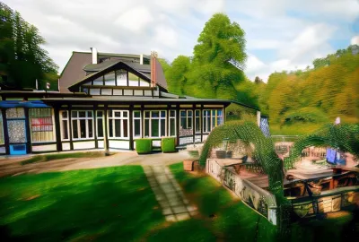 Hotel Waldesruh am See Hotels in Wentorf bei Hamburg
