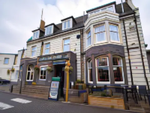 海菲爾德酒店 米德爾斯堡酒店