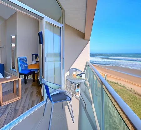 Dune Villa Wilderness