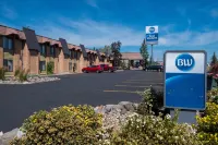 Best Western Bridgeview Hotel - parking