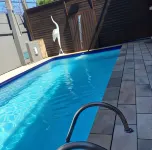 Hostel Pé na Praia Itanhaém - Bãi biển
