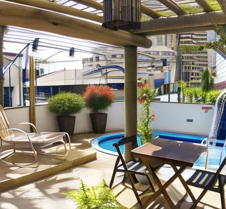 Ara Mar Praia Hotel