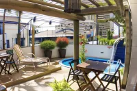 Ara Mar Praia Hotel - de playa