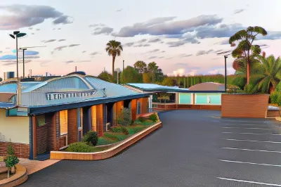 Parkview Motor Inn Hotels in Parkes