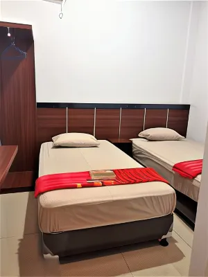 Aliya Guest House Syari'ah Các khách sạn ở Payung Sekaki