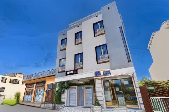 hotel overview picture