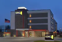 Home2 Suites by Hilton - Leavenworth Downtown Hôtels à : Leavenworth