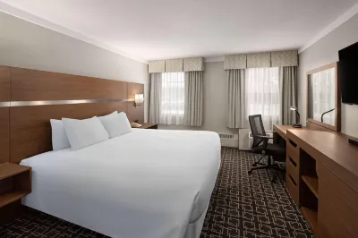 Baymont by Wyndham Edson Các khách sạn ở Edson