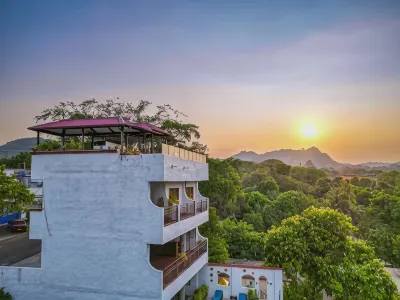 Honda Colonial Magdalena Resort Các khách sạn ở 