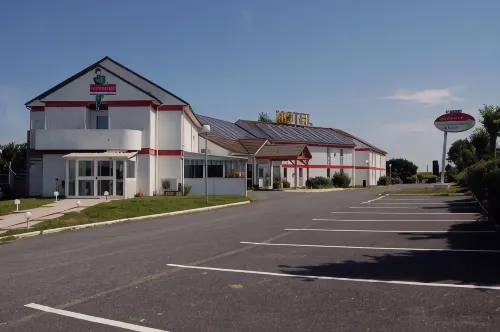 Fasthotel Chateauroux Hotels in Indre