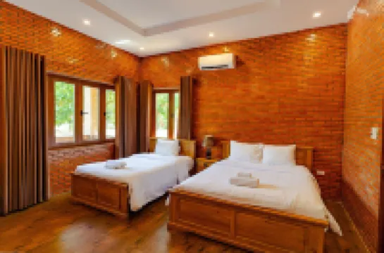 Orchard Home Nam Cat Tien Hotels in Nam Cat Tien