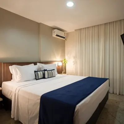 Quality Suites Vila Velha Hotels near Vitoria Mall