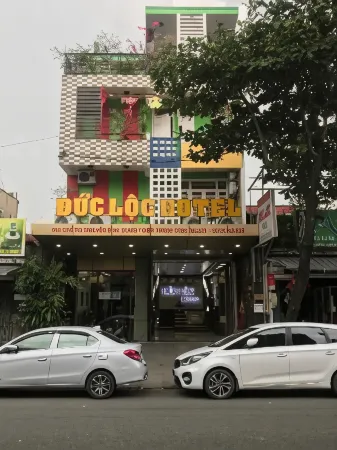 Duc Loc Hotel Отели в г. Phu Duong