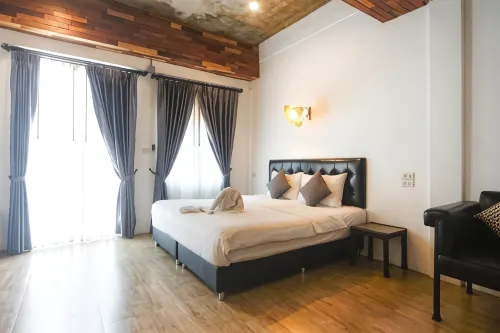 The Warehouse Chiang Mai Hotels in Chiang Mai
