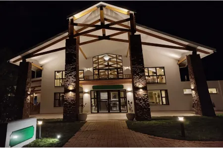 Gooderson Monks Cowl Golf Resort Отели в г. Gaints Castle Game Reserve