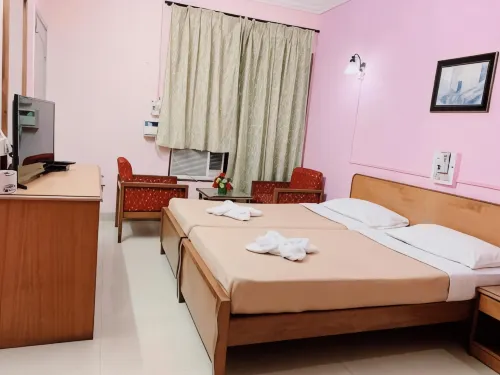 Margao Residency Hotel a Margao