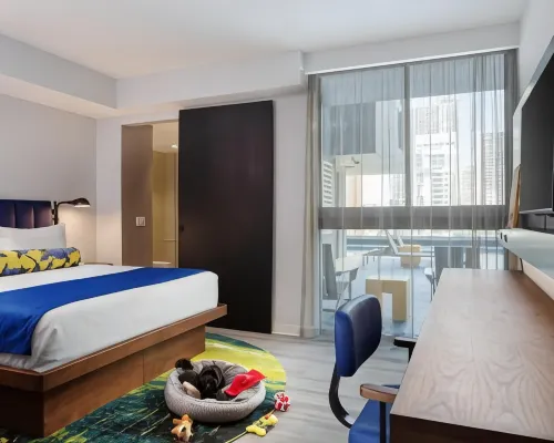 Hotel Indigo MIAMI BRICKELL by IHG Hotels near Marlins Park