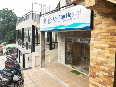 Hike Time Koh Tao Hostel ジャンソムベイ/サイヌアンビーチのホテル