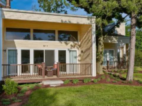 Grand Geneva Resort and Spa Hotels in Lyons