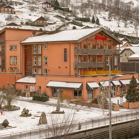 Ibis la Bresse Gérardmer