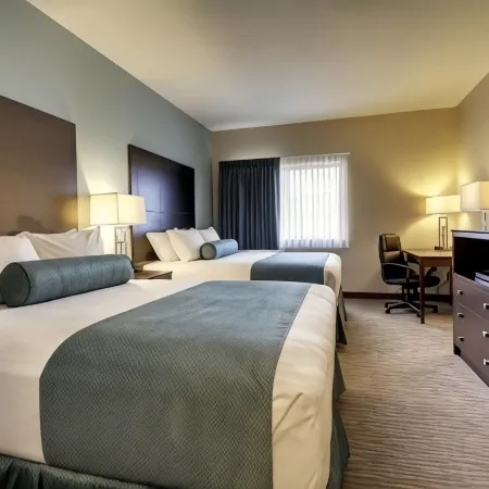Cobblestone Inn & Suites - Fort Dodge
