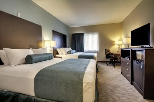 Cobblestone Inn & Suites - Fort Dodge Hotels in Fort Dodge