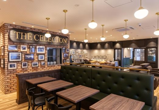 호텔 내부 시설